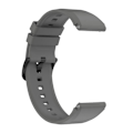 Pikkukuva 2 / 4: Silikoniranneke Xiaomi Watch S1 - 22mm Dark Grey