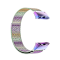 Miniatyrbillede 3 af 5: Til Garmin Forerunner 45 / 45s / Swim 2 Milanese erstatningsarmbåndsurrem Colorful