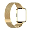 Miniatyrbild 2 av 3: Metallrem med klockram för Xiaomi Redmi Watch 2 Lite Gold