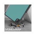 Pikkukuva 2 / 3: Suojakotelo Samsung Galaxy Tab A9 8.7 SM X115 -tabletille (vihreä)