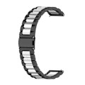 Miniatyrbild 1 av 5: Rostfritt stålband för Huawei Watch Gt 3 42mm / Watch Gt 2 42mm e Black Silver