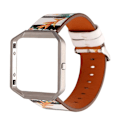 Pikkukuva 3 / 4: Fitbit Blaze Leather Watch E