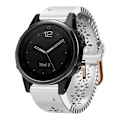 Pikkukuva 1 / 5: Garmin Fenix ​​5s 20 mm:n naisten watch ja pitsirei'itykselle White