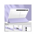 Miniatyrbillede 2 af 2: Crystal Folio Cover til Samsung Galaxy Tab S9 Plus 12.4 Lavender