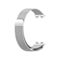 Pikkukuva 4 / 4: Huawei Strap 8:n älykellon ranneke milanonteräksestä (hopea)