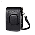 Pikkukuva 1 / 4: Case vaihto Fujifilm Instax Mini Liplay Retro Style -tyyliin Black