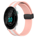 Pikkukuva 1 / 5: Garmin Forerunner 55 20 mm:n taittuva magneettilukko watch Pink-White