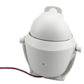 Miniatyrbillede 4 af 5: Hav Pivoterende Marine Kompas Med Elektronisk LED Lys Båd Kompas Til Marine Navigation Positionering Kompas White