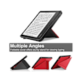 Miniatyrbilde 2 av 3: Auto Wake/Sleep Tablet Cover (kobo Libra 2 7 Rød)