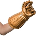 Pikkukuva 2 / 5: Thanos Infinity Gauntlet Led Gem Light Up Glove Avengers Toimintahahmo Cosplay Lasten Lelu