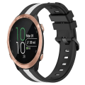 Pikkukuva 1 / 5: Garmin Forerunner 645 Music 20 mm pystysuuntainen, kaksivärinen watch Black-White