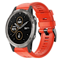 Pikkukuva 1 / 5: Garmin Fenix ​​5 metallisoljelle, yksiväriselle watch Red