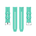 Miniatyrbillede 3 af 5: Silikoneurrem til Huawei Watch Gt 3 42mm Aurora Blue