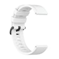 Miniatyrbillede 3 af 5: Silikone Rem Til Xiaomi Watch S1 Active / Watch Color 2 White