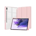 Miniatyrbilde 1 av 3: Etui til Samsung Galaxy Tab A9 8.7 Sm X115 Akryl Nettbrett Beskyttelsesdeksel Rosa