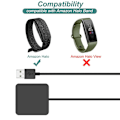 Miniatyrbillede 2 af 5: Oplader til Amazon Halo Band, erstatningsopladningskabel til Amazon Halo Fitness Tracker [3,3ft/1m]