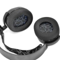 Miniatyrbilde 2 av 3: Erstatningsøreputer for Steelseries Arctis 9 / Arctis 7 / Arctis 5 / Arctis 3/ Steelseries Arctis Pro Black Blue