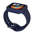 Pikkukuva 1 / 4: Silikonihihna Xiaomi Redmi Watch / Watch Lite -kellolle Deep Space Blue