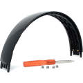Miniatyrbillede 1 af 5: Udskiftning af top pandebånd Reparationsdele til Beats Solo 3/2 Gloss Black