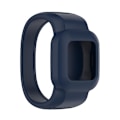 Pikkukuva 1 / 5: Garmin Vivofit Jr3 No Buckle Silicone Pure Color Watch Dark Blue