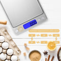 Pikkukuva 3 / 5: 500g/0,01g tarkkuusvaaka keittiövaaka taskuvaaka koruvaaka