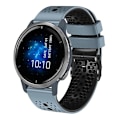 Pikkukuva 1 / 5: Garmin Venu 2 22 mm:n rei'itetylle kaksiväriselle watch Blue-Black