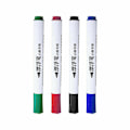 Miniatyrbillede 2 af 3: 4/8/12 stk. Magisk vandmaleripen Magic Doodle tegnepenne til børn gaver 4pcs Floating Pens