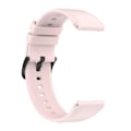Pikkukuva 1 / 5: Pehmeä hihnalla hikinpitävä silmukka vedenpitävä rannekoru Xiaomi Mi Watch S1:lle Light pink