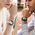 Miniatyrbilde 5 av 5: Glass+veske For Samsung Galaxy Watch 4 44mm 40mm Tilbehør Pc All-around Anti-fall Bumper Cover+skjermbeskytter Galaxy Watch4 white Galaxy watch 4 44mm