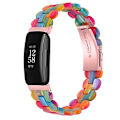 Pikkukuva 1 / 5: Fitbit Inspire 2 / Inspire Oval Resin watch Rainbow