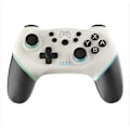 Miniatyrbillede 1 af 5: Trådløs Bluetooth-controller til Nintendo Switch Pro Controller Gamepad Pro Controller til Switch-konsol med 6-akset håndtag Greenish blue
