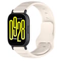 Rem til Xiaomi Redmi Watch 5 Active/watch 5 Lite 22mm, silikonerem med prikmønster (Stjerneskær)