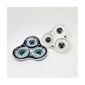 Miniatyrbilde 4 av 5: Reservedeler barberhode for Series S7000 S8000 S9000 S7710 S7310 S7370 S7340