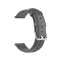 Miniatyrbillede 1 af 4: Læderrem til Huawei Watch GT 3 42mm Grey