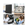 Pikkukuva 3 / 3: Crystal Folio -kotelo Redmi Pad Se 11 2023 -tabletille, musta