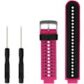 Miniatyrbillede 2 af 5: Reservedele Smart Wrist Watch Tilbehør Rem Strop til Garmin Forerunner 220/230/235/620/630/735XT/235Lite