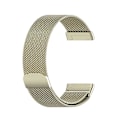 Miniatyrbillede 3 af 5: Til Fitbit Versa 3 / Fitbit Magnetic Milano urbånd Official Gold