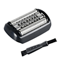 Miniatyrbillede 1 af 4: Barberhovedudskiftning til 92s 92b 92m Elektrisk barbermaskine Serie 9 Barbermaskiner Klinge Sort A