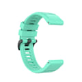 Miniatyrbillede 2 af 4: Silikone Quick Release Rem til Garmin Fenix 7 / Epix Lake Blue