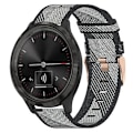 Pikkukuva 1 / 5: Garmin Vivomove 3 20 mm: nylon watch ranneke Grey