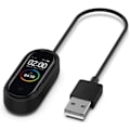 Miniatyrbilde 2 av 5: Lader for Xiaomi Mi Band 4 - USB-ladekabel