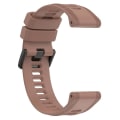 Pikkukuva 3 / 4: Garmin Forerunner 955 22 mm silikoni-twill- watch Coffee