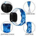 Pikkukuva 4 / 5: Fitbit Versa 3 Printing watch D