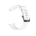 Miniatyrbillede 1 af 4: Til Polar Grit X Silicone Official Buckle Watch Band White