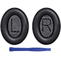 Miniatyrbillede 1 af 4: Ørepuder Udskiftning af puder til Bose Quietcomfort 35 / Qc35 Ii Black