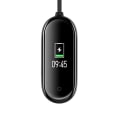Pikkukuva 2 / 4: USB latauskaapeli Xiaomi Mi Band 4:lle, Kaapelin pituus: 20 cm