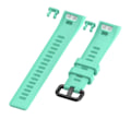 Miniatyrbilde 3 av 5: For Huawei 3 & 4 Pro Silikonklokke Duck Green