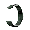 Miniatyrbillede 1 af 5: Justerbar rustfrit stål udskiftningsrem til Huawei Watch Fit 2 Green