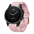 Pikkukuva 1 / 5: Garmin Fenix ​​5s 20 mm:n naisten watch ja pitsirei'itykselle Pink