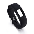 Pikkukuva 1 / 2: Garmin Vivofit 4 Gloss & Color Integroidulle watch Black